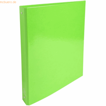 10 x Exacompta Ringbuch Iderama A4 Pappe 4 Ringe 30mm anisgrün 10 x Exacompta Ringbuch Iderama A4 Pappe 4 Ringe 30mm anisgrün von Exacompta