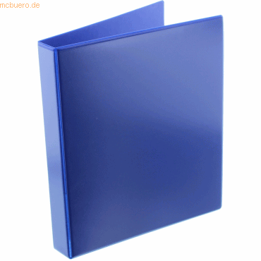 Exacompta Ringbuch KreaCover A4 30mm 4 Ringe blau Exacompta Ringbuch KreaCover A4 30mm 4 Ringe blau von Exacompta