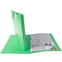 Exacompta Ringmappe Iderama grün, 1 St. von Exacompta