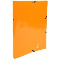 Exacompta Ringmappe Iderama orange Exacompta Ringmappe Iderama orange von Exacompta