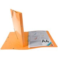 Exacompta Ringmappe Iderama orange von Exacompta