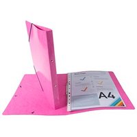 Exacompta Ringmappe Iderama pink Exacompta Ringmappe Iderama pink von Exacompta