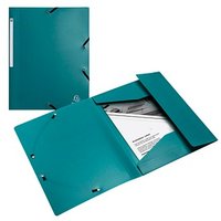 Exacompta Sammelmappe Opak DIN A4 grün Exacompta Sammelmappe Opak DIN A4 grün von Exacompta