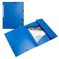 Exacompta Sammelmappe Opak DIN A4 hellblau, 1 St. von Exacompta