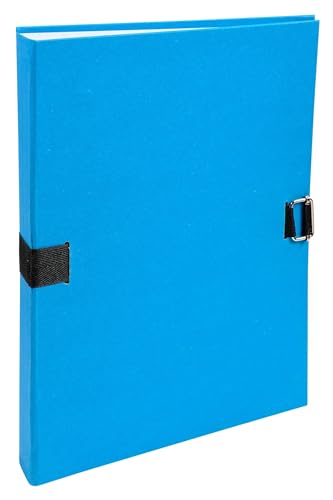 Exacompta Schnellhefter aus 100% recyceltem Papier blau Exacompta Schnellhefter aus 100% recyceltem Papier blau von Exacompta