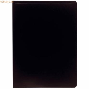 Exacompta Sichtbuch A4 20 Hüllen schwarz Exacompta Sichtbuch A4 20 Hüllen schwarz von Exacompta