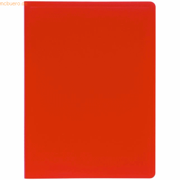 Exacompta Sichtbuch A4 40 Hüllen rot Exacompta Sichtbuch A4 40 Hüllen rot von Exacompta
