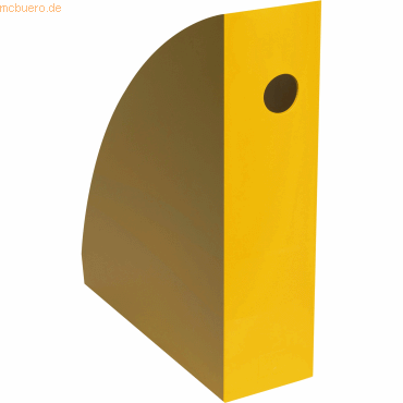 Exacompta Stehsammler BeeBlue 18208D A4+ safran Exacompta Stehsammler BeeBlue 18208D A4+ safran von Exacompta