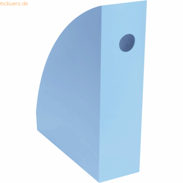 Exacompta Stehsammler BeeBlue 18209D A4+ hellblau von Exacompta