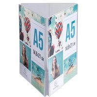 Exacompta Tischaufsteller DIN A5 dreiseitig, 1 St. von Exacompta