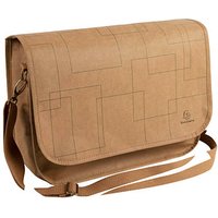 Exacompta Umhängetasche Eterneco Papier braun 17650E Exacompta Umhängetasche Eterneco Papier braun 17650E von Exacompta