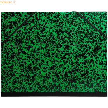 Exacompta Zeichenmappe Annonay 52x72 mit Gummi von Exacompta