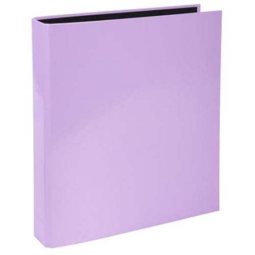 Ordner Aquarell, 2 Ringe, Rücken 40 mm, beschichtetes Papier, Farbe: Lila 10 Stück Ordner Aquarell, 2 Ringe, Rücken 40 mm, beschichtetes Papier, Farbe: Lila 10 Stück von Exacompta