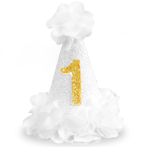 Exacoo Partyhut zum 1. Geburtstag, 1. Geburtstag Exacoo Partyhut zum 1. Geburtstag, 1. Geburtstag von Exacoo