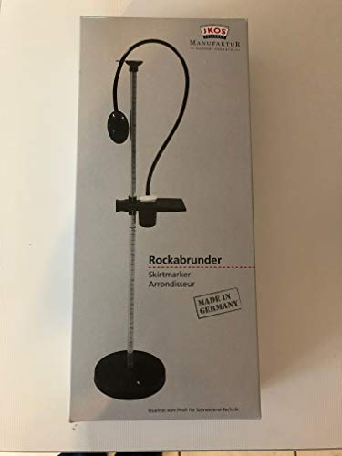 Exakt Ikos Rockabrunder 90cm mit Metallstange Exakt Ikos Rockabrunder 90cm mit Metallstange von Exakt