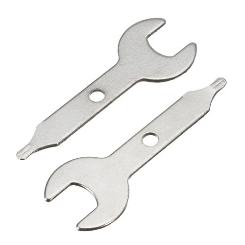 ExcLent 2Pcs 3/8 Inch Collet Wrench Key 9.5Mm Nut Spanner For Rotary Tool von ExcLent