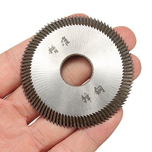 ExcLent Schlüsselschneidmesser 16X60X6Mm Für Alle Horizontalen Schlüsselmaschinen-Scheibenschneider-Schlosser von ExcLent