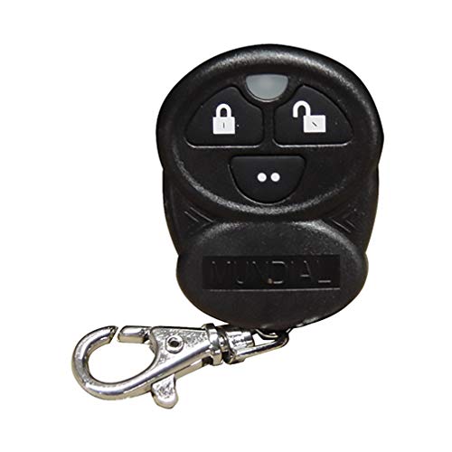 Excalibur 433-01B Omega Replacement Transmitter for Mundial-3 3 button black Excalibur 433-01B Omega Replacement Transmitter for Mundial-3 3 button black von Excalibur