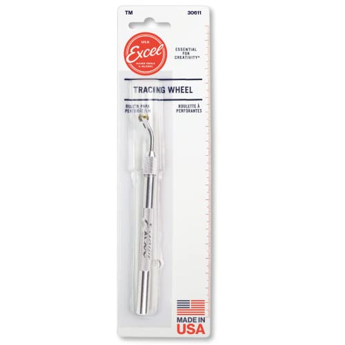 Excel Blades Excel 30611 Schlagrad, Aluminium, 1,6 cm (5/16 Zoll), 5/16 Inch Excel Blades Excel 30611 Schlagrad, Aluminium, 1,6 cm (5/16 Zoll), 5/16 Inch von Excel Blades