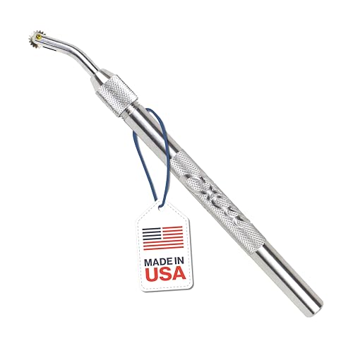 Excel Blades Excel 30611 Schlagrad, Aluminium, 1,6 cm (5/16 Zoll), 5/16 Inch von Excel Blades