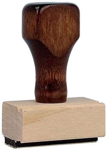 ExcelMark Traditional Custom Rubber Stamp (Mini) von ExcelMark