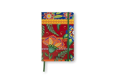 Excelsa Gipsy Soul Notizbuch, A5, liniert, fester Einband aus PU Excelsa Gipsy Soul Notizbuch, A5, liniert, fester Einband aus PU von Excelsa