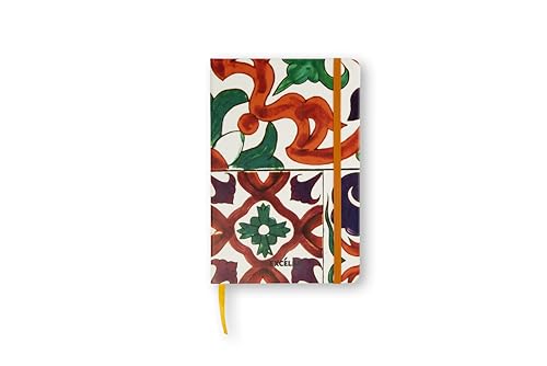 Excelsa Lissabon Notizbuch A5, liniert, Hardcover mit Majoliken, 96 Blatt Excelsa Lissabon Notizbuch A5, liniert, Hardcover mit Majoliken, 96 Blatt von Excelsa