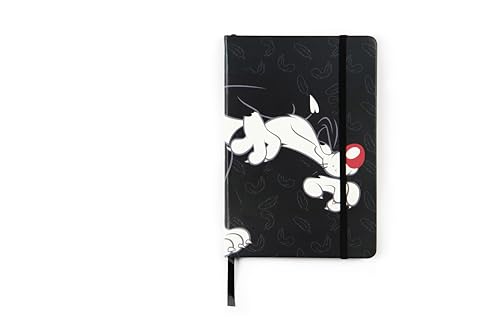Excelsa Sylvester Notizbuch Silvestro A5, fester Einband, PU, 96 Blatt Excelsa Sylvester Notizbuch Silvestro A5, fester Einband, PU, 96 Blatt von Excelsa