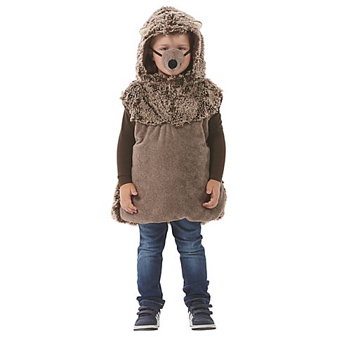 buttinette Igel-Kostüm "Pieksi" für Kinder von Exclusive Design by buttinette