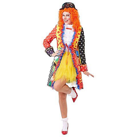 buttinette Jacke "Clown Patchwork" von Exclusive Design by buttinette