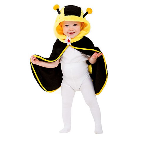 buttinette Cape "Biene" für Kleinkinder von Exclusive Design by buttinette