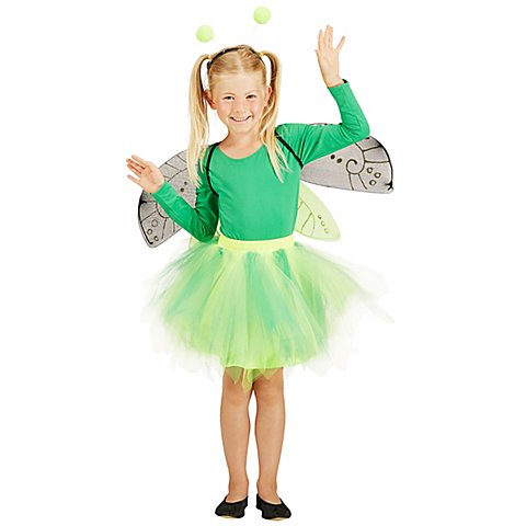 buttinette Glühwürmchen-Kostüm für Kinder von Exclusive Design by buttinette
