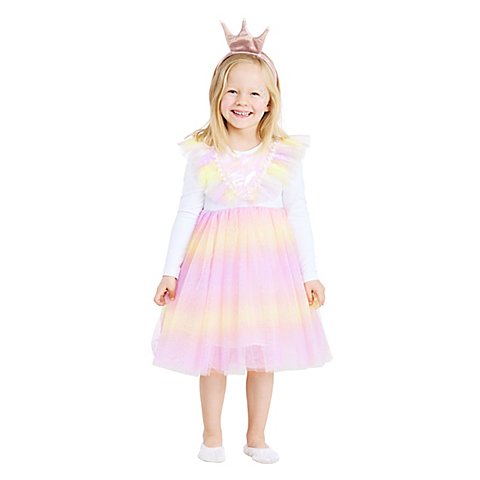 buttinette Kinder-Tüllkleid "Prinzessin" von Exclusive Design by buttinette