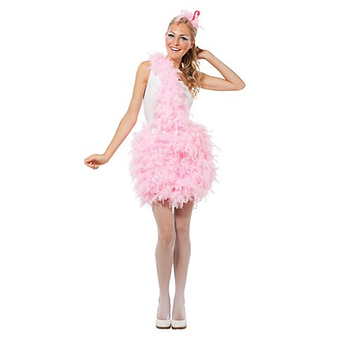 buttinette Kostüm "Flamingo" für Damen von Exclusive Design by buttinette