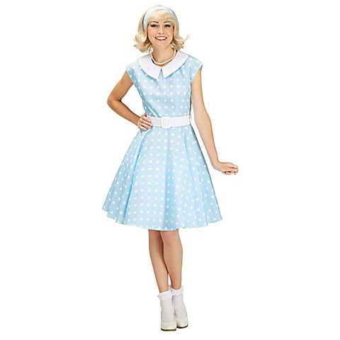 buttinette Rock'n'Roll-Kleid, pastellblau buttinette Rock'n'Roll-Kleid, pastellblau von Exclusive Design by buttinette