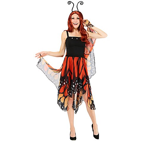 buttinette Schmetterling-Kostüm für Damen von Exclusive Design by buttinette