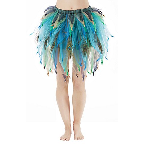 buttinette Tüllrock "Pfau" buttinette Tüllrock "Pfau" von Exclusive Design by buttinette