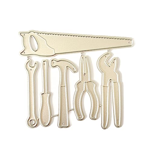 Reparaturwerkzeuge, Stanzformen, Schraubenschlüssel, Hammer-Werkzeuge, Metall-Stanzformen, Prägeschablonen, Scrapbooking, Einladung, Kartenherstellung, Schraubenschlüssel, Werkzeug, Reparaturwerkzeuge, Stanzformen, Schraubenschlüssel, Hammer-Werkzeuge, Metall-Stanzformen, Prägeschablonen, Scrapbooking, Einladung, Kartenherstellung, Schraubenschlüssel, Werkzeug, von Exingk