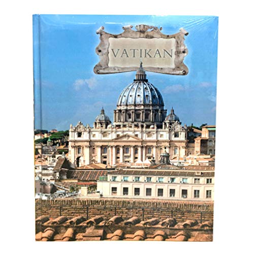 Vatikan Fotoalbum Einsteckalbum 120 Fotos 10x15 cm Vatikan Fotoalbum Einsteckalbum 120 Fotos 10x15 cm von Exklusiv Fotoalbum