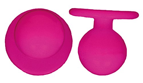 Motivknöpfe Kochknöpfe Kugelknöpfe Hotpink für Kochjacken12 Stück/Packung Motivknöpfe Kochknöpfe Kugelknöpfe Hotpink für Kochjacken12 Stück/Packung von Exner