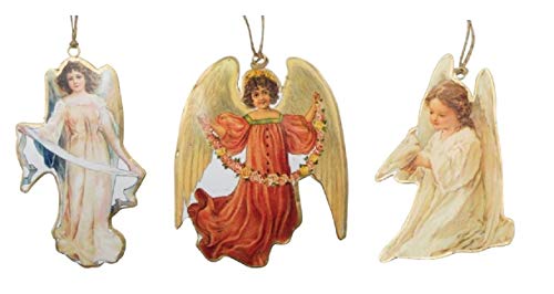 dekorative nostalgische Anhänger Engel Preis für 3 Stück von Exner