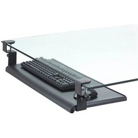EXPONENT Tastaturauszug mit Mausablage schwarz von Exponent