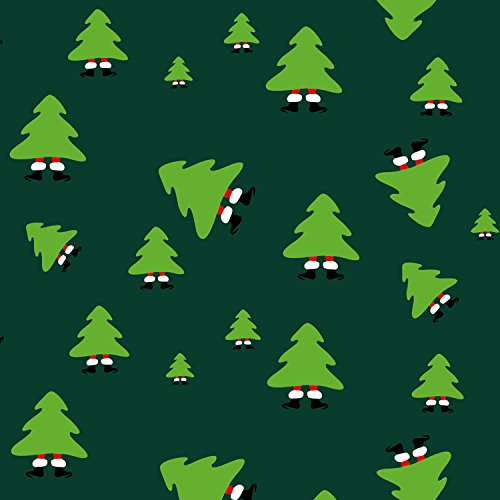 Weihnachtsgeschenkpapier Merry Christmas Grün - 3er Set Weihnachtsgeschenkpapier Merry Christmas Grün - 3er Set von ExtraPapeterie