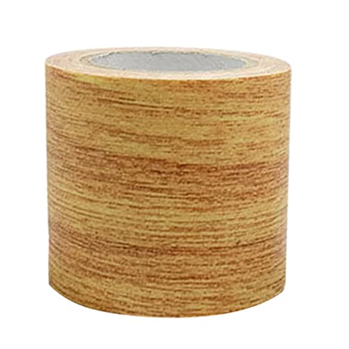 Holzkornband Realistische Holzstrukturmöbel Reparaturklebeband Klebeband für Boden Türstil1 Holzkornband Realistische Holzstrukturmöbel Reparaturklebeband Klebeband für Boden Türstil1 von Eyccier
