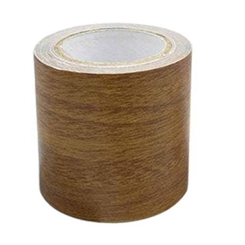 Holzkornband realistische Holzstrukturmöbel Reparaturklebeband Klebeband für Boden Türstil3 Holzkornband realistische Holzstrukturmöbel Reparaturklebeband Klebeband für Boden Türstil3 von Eyccier