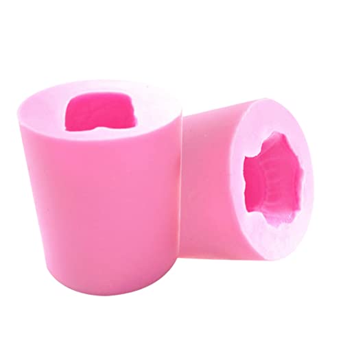 Silikonkerzenformen Bärenformseife machen Schimmelkuchen Dekorieren Fondant Backform 1Pair Silikonkerzenformen Bärenformseife machen Schimmelkuchen Dekorieren Fondant Backform 1Pair von Eyccier