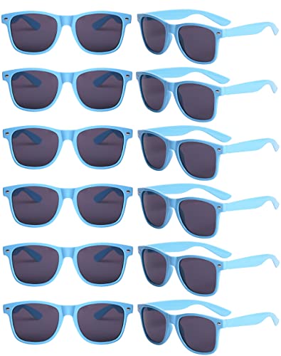Eyegla 12 Stücke Unisex Retro Party Sonnenbrillen Neon Farbe Lustige Party Brillen Für Herren Damen Eyegla 12 Stücke Unisex Retro Party Sonnenbrillen Neon Farbe Lustige Party Brillen Für Herren Damen von Eyegla