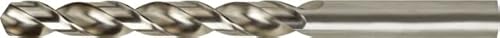 HSS-Spiralbohrer D5mm Typ W 130° geschliffen (2x Stück) von Eyltool Premium