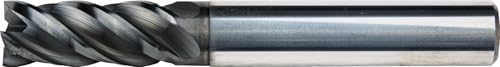 VHM-Hochleistungsfräser HPC EYLROUNDER Z4 EYLSuper DIN6535-HA (4 mm) von Eyltool Premium