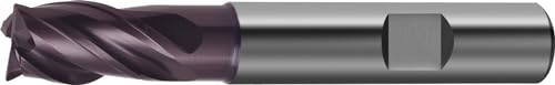 VHM Schaftfräser "Der Spezielle für Stahl/Guss" kurz HPC, Typ N, DIN 6535 HB, DIN 6527 K, Z=4 (Ø 14 mm) von Eyltool Premium